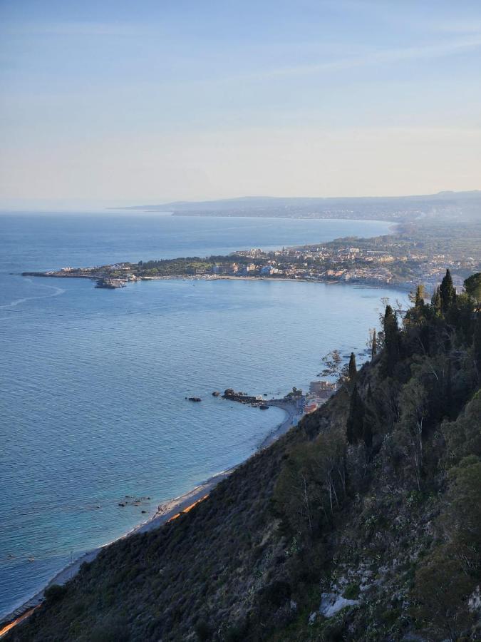 Tok Tok Taormina Villa Eksteriør billede