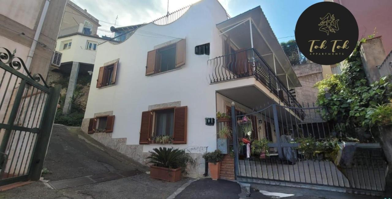 Tok Tok Taormina Villa Eksteriør billede