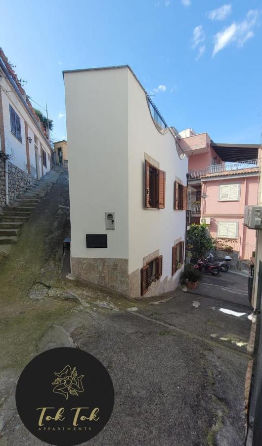 Tok Tok Taormina Villa Eksteriør billede