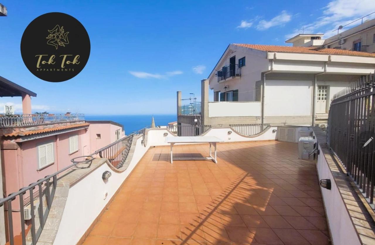 Tok Tok Taormina Villa Eksteriør billede