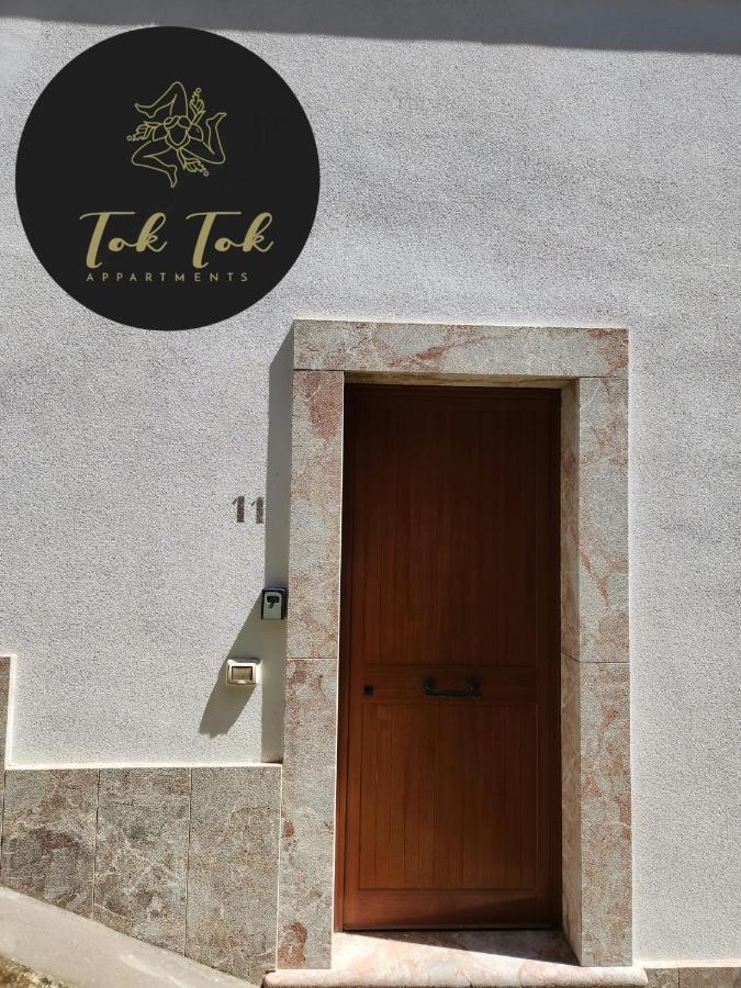 Tok Tok Taormina Villa Eksteriør billede