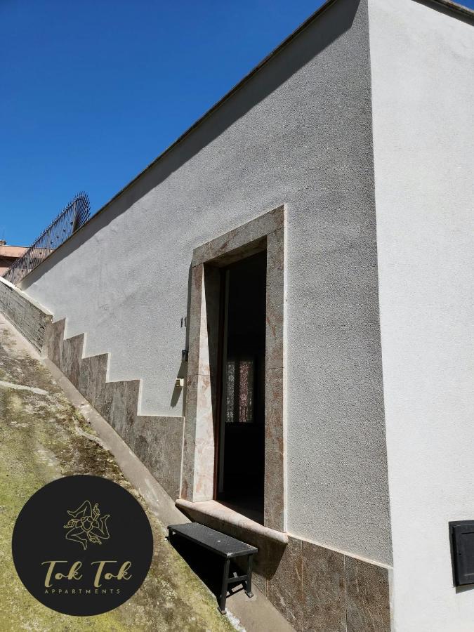 Tok Tok Taormina Villa Eksteriør billede