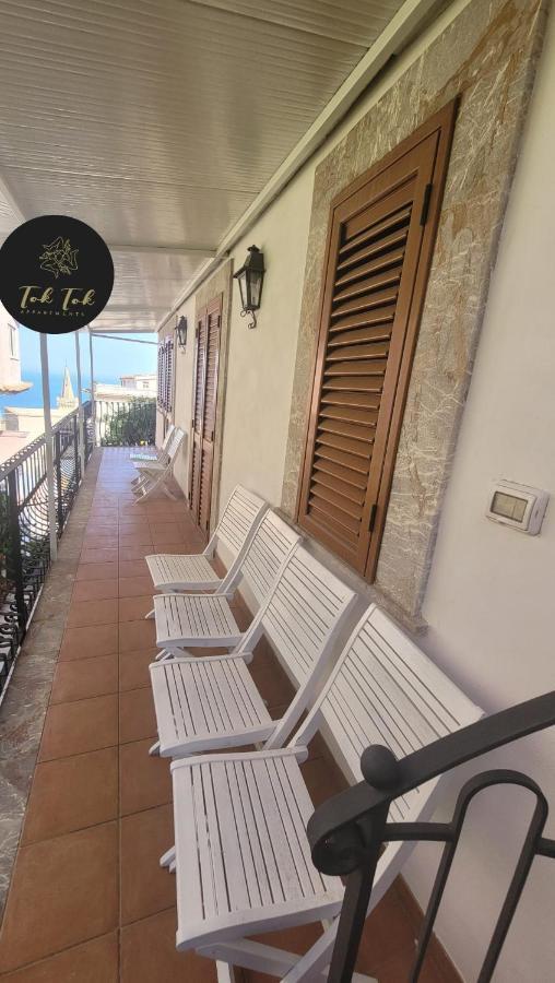 Tok Tok Taormina Villa Eksteriør billede