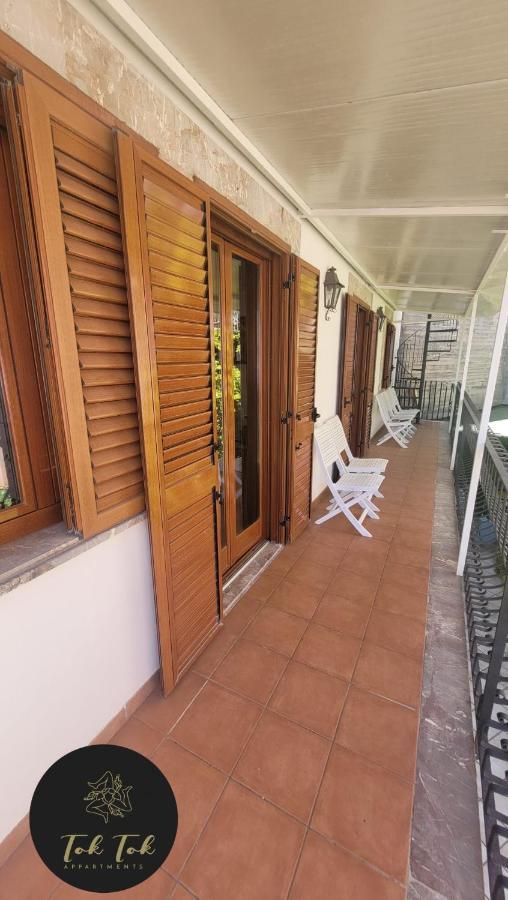 Tok Tok Taormina Villa Eksteriør billede